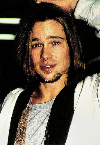 Brad Pitt