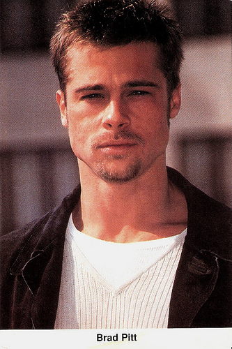 Brad Pitt