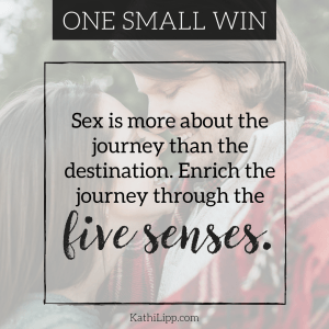 senses guide to sex
