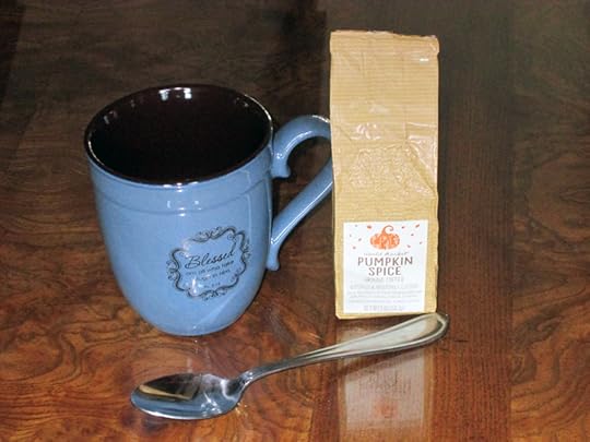 Meraki Literary Subscription Box Coffee