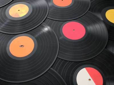 Image result for vinyl records