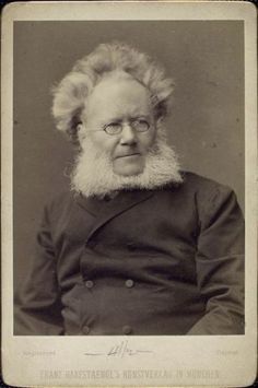 Henrik Ibsen