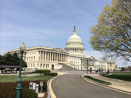 The United States Capitol.