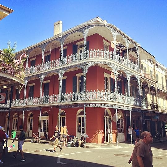 There is a house in New Orleans...