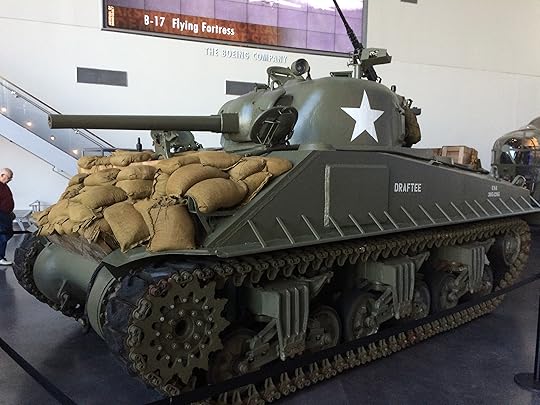 The National WWII Museum is a must when in Nola.