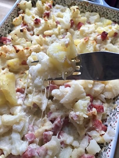 cauliflower gratin