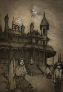 book-ghosts