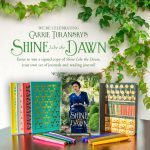 Giveaway ~ Shine Like the Dawn