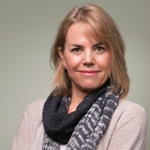 Dr. Alison Eyring, author of 