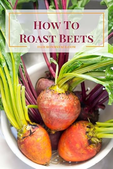 Once you learn How To Roast Beets you can use your new found cooking skills to roast any vegetable you want to add a punch of extra flavor to.