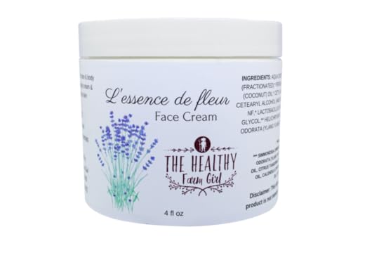 L'essence De Fleur Face Cream