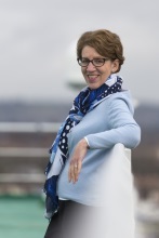 Pauline Rowson, crime author