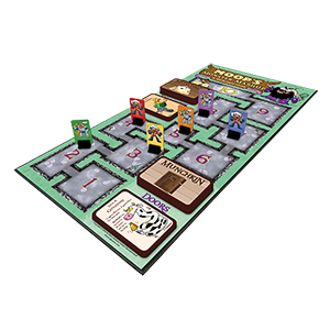 Moop's Monster Mashup