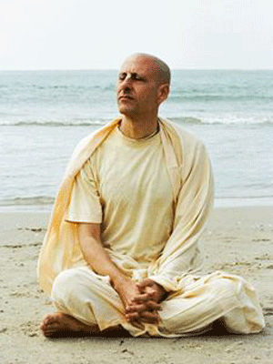 Radhanath Swami