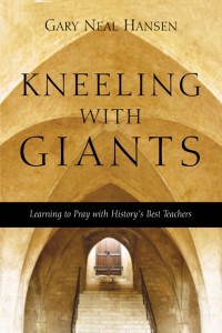 Kneeling with Giants - cover
