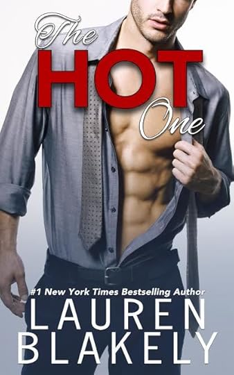 THE HOT ONE - cover