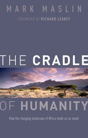 Cover for The Cradle of Humanity