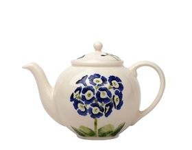 <em>Teapot</em> Cobalt Blue