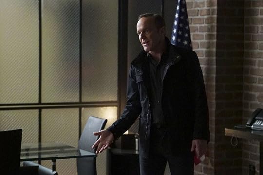 Agents of SHIELD 3