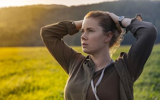 arrival