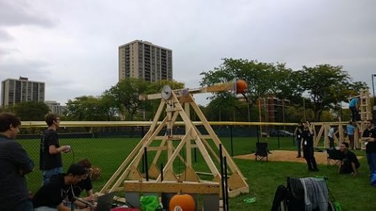 pumpkin launcher: 