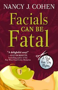 Facials Can Be Fatal by Nancy J Cohen