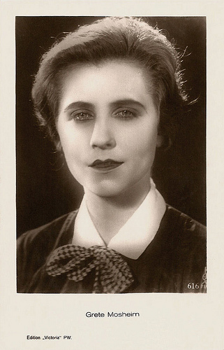 Grete Mosheim