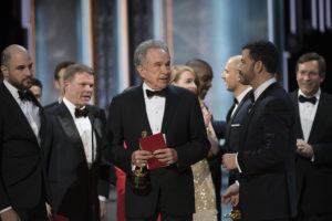 Did Warren Beatty Need Mussar at the Oscars?