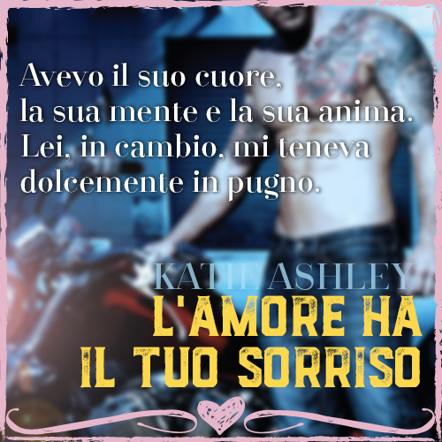 Katie Ashley L'amore ha il tuo sorriso Vicious Cycle