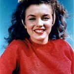 Marilyn brunette