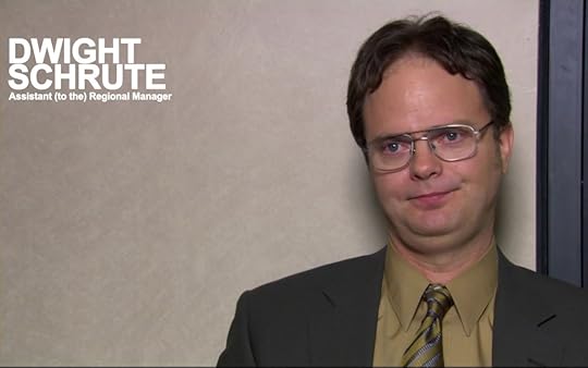 Dwight Schrute