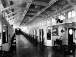 Main Cabin of the Str. Chris Greene