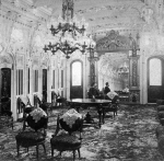 Main Cabin in the City of Natchez