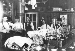 Men in the Pantry of the Str. City of Louisville