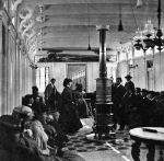Main Cabin on the Str. Minneapolis