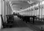 Main Cabin of the Str. Rees Lee