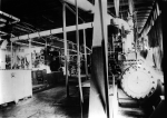 Engine Room of the Str. Sprague