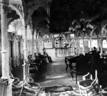 The Main Cabin of the Str. Great Republic