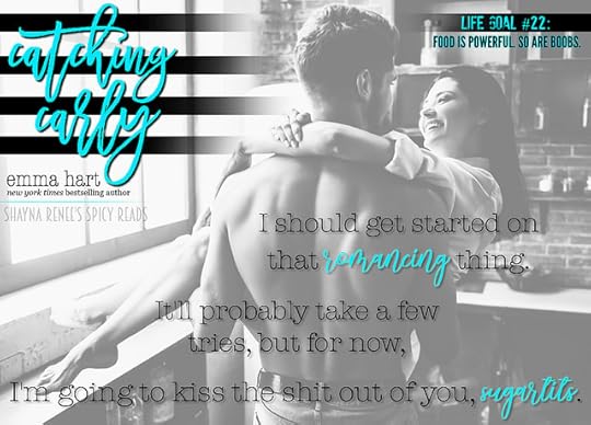 CATCHING CARLY TEASER