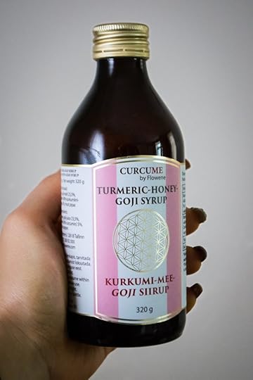 kurkum-kurkumiin-tervis-mesi-goji-ghee-kookosõli-loodusvägi-saeco-kohv-latte-merilin-taimre-paljas-porgand-toit-toidu-blogi