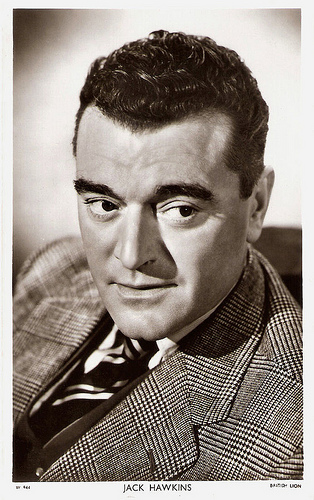 Jack Hawkins