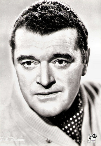 Jack Hawkins in The Long Arm (1956)