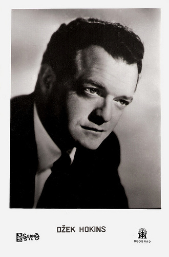 Jack Hawkins
