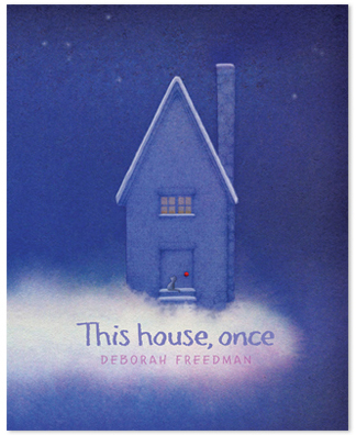 This House, Once, Atheneum BFYR