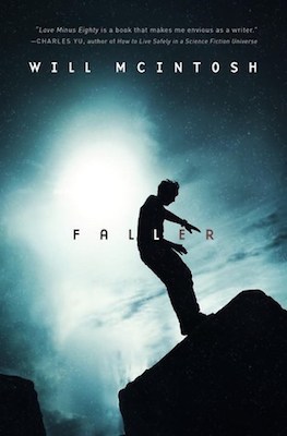 Faller, by Will McIntosh