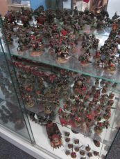Ork Army Painted by Alex Boyd
