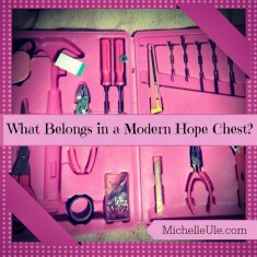 hope chest