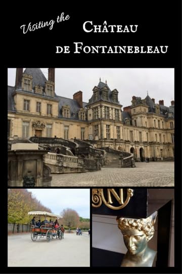 The Château de Fontainebleau was the home of kings and emperors. Here is a virtual tour.