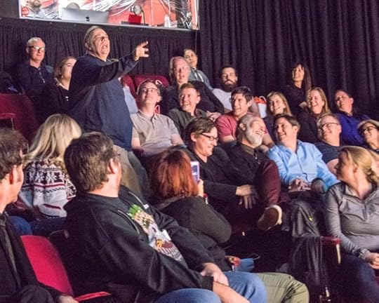 Eddie Pepitone - Knock Knock Blog