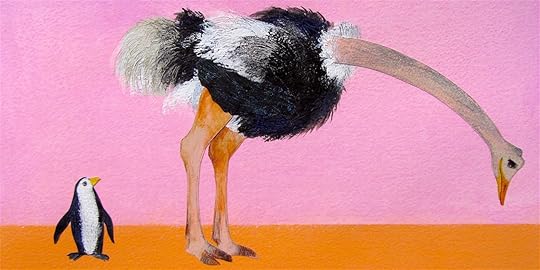 2.Ostritch